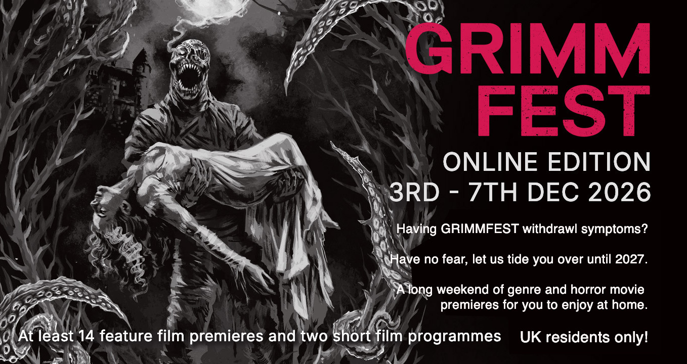 Grimmfest Online Festival 2026